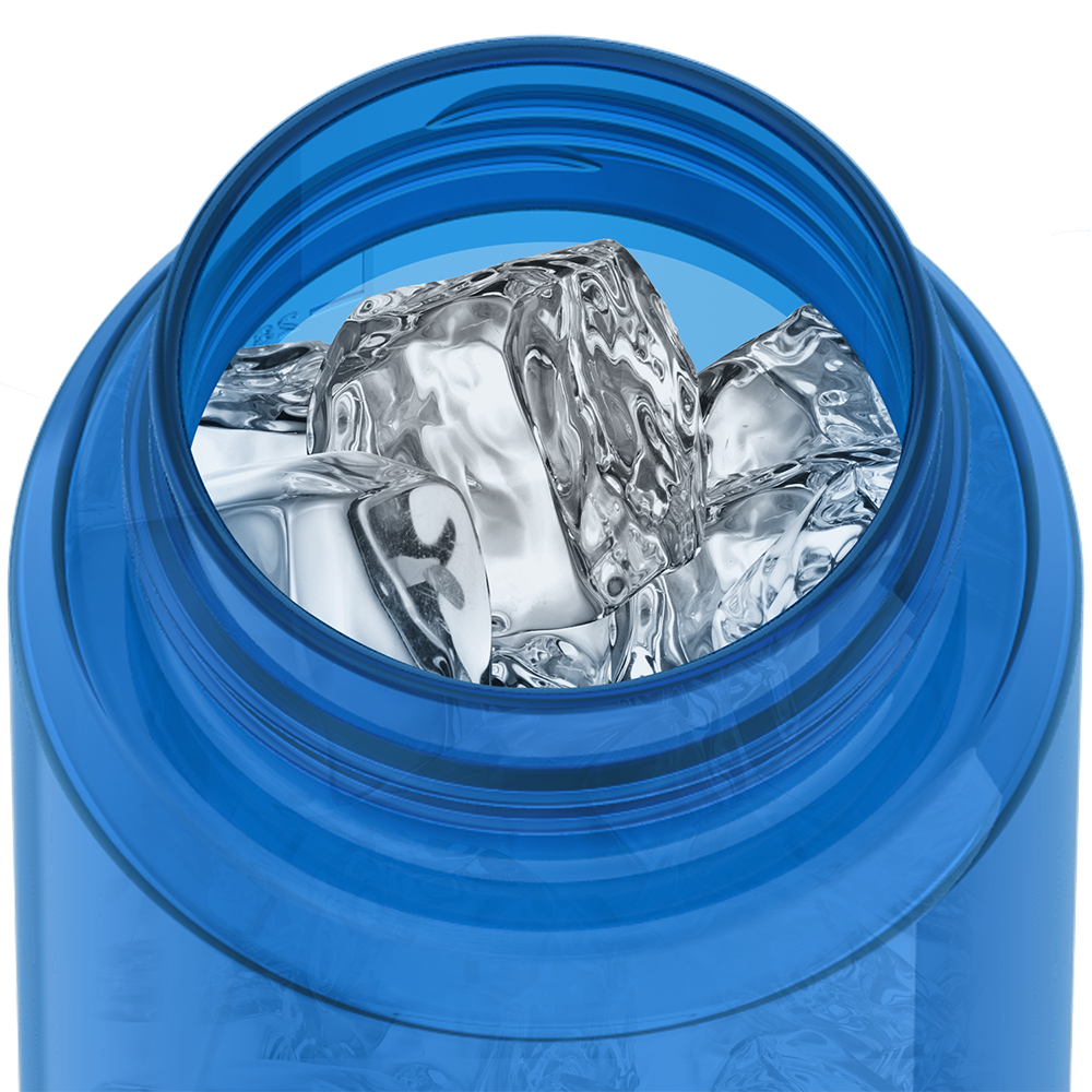 32oz Icon™ Lightweight Water Bottle With Spout Lid - Image 49