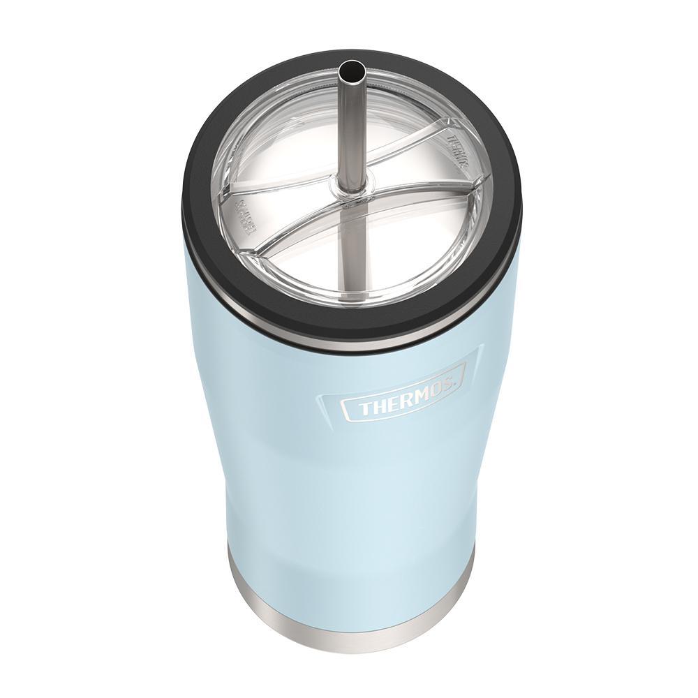 24oz Icon™ Cold Tumbler With Straw - Image 15