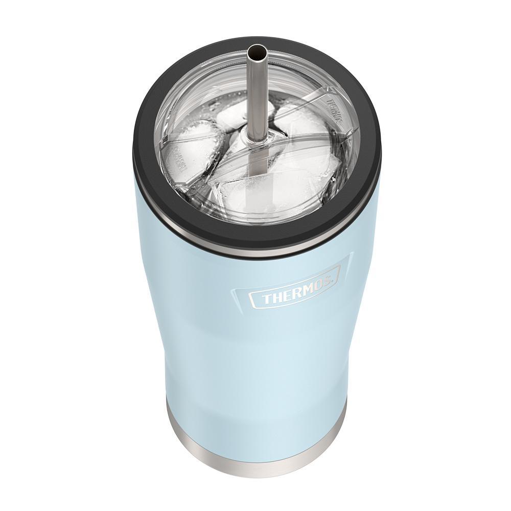 24oz Icon™ Cold Tumbler With Straw - Image 12