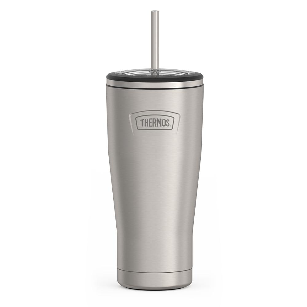 24oz Icon™ Cold Tumbler With Straw - Image 26