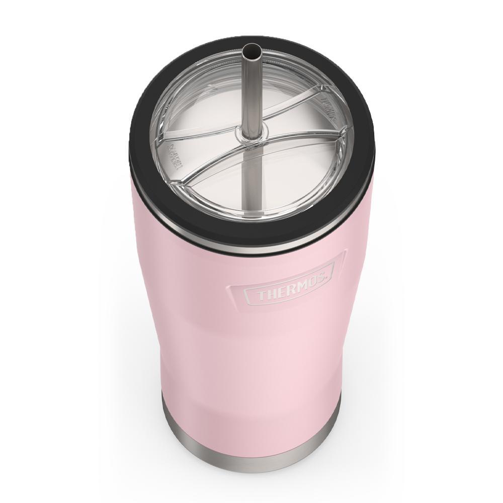 24oz Icon™ Cold Tumbler With Straw - Image 24