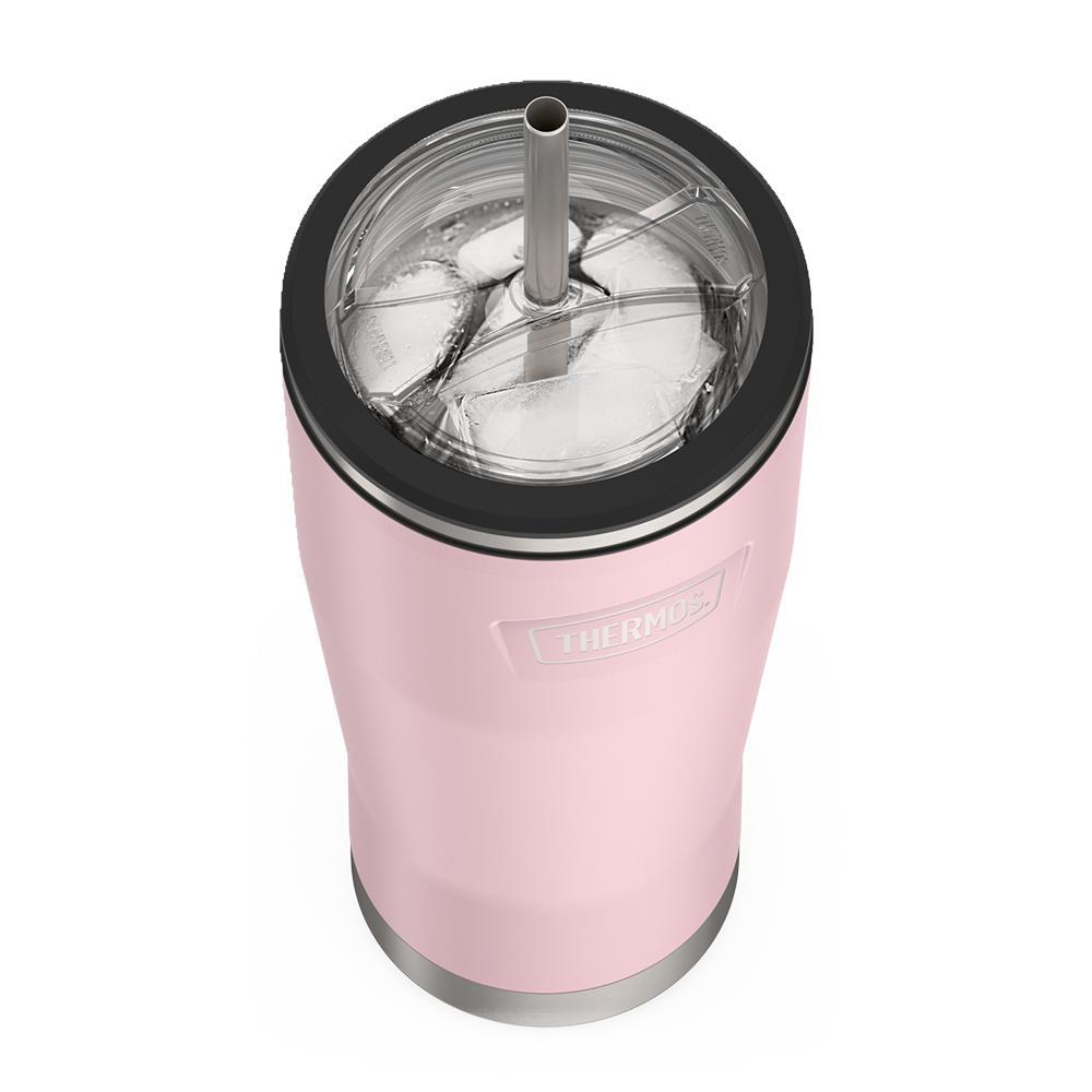 24oz Icon™ Cold Tumbler With Straw - Image 22