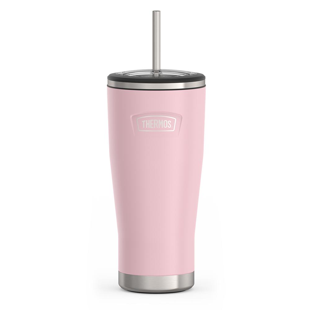 24oz Icon™ Cold Tumbler With Straw - Image 28