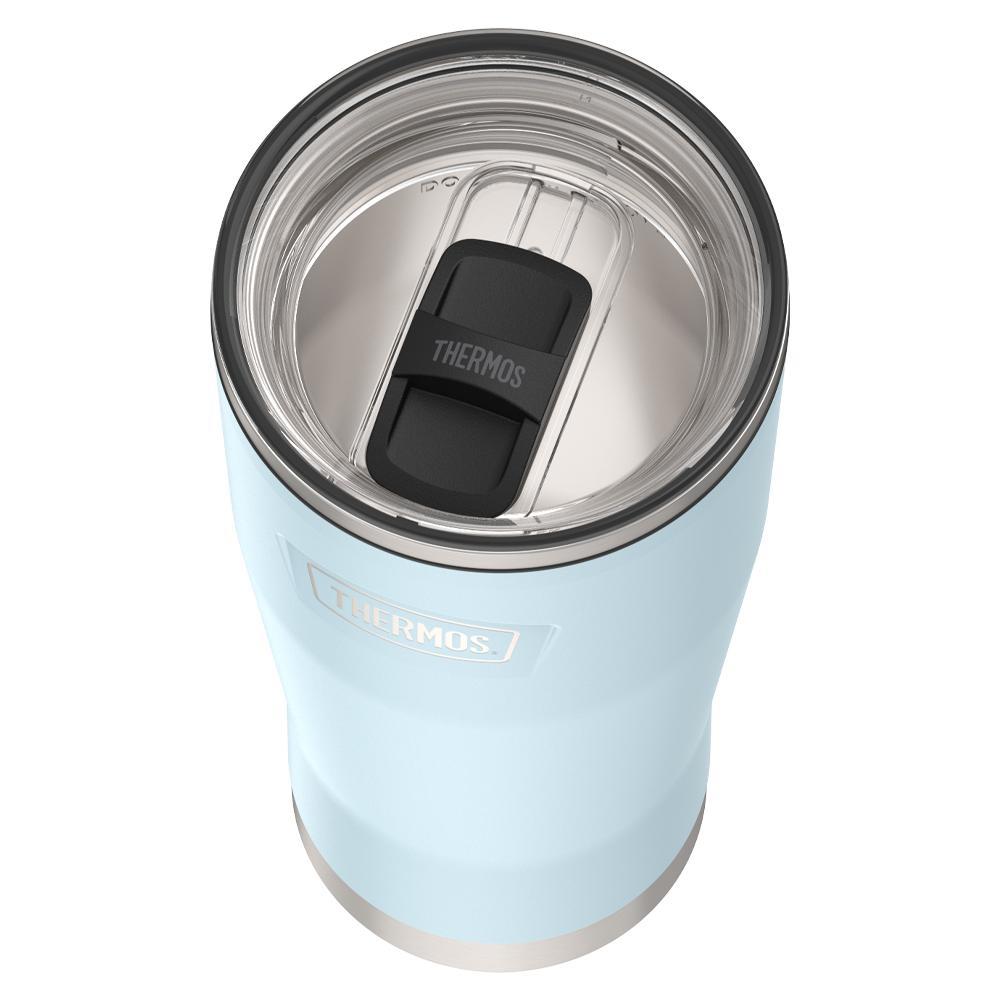 24oz Icon™ Tumbler With Slide Lock Lid - Image 27