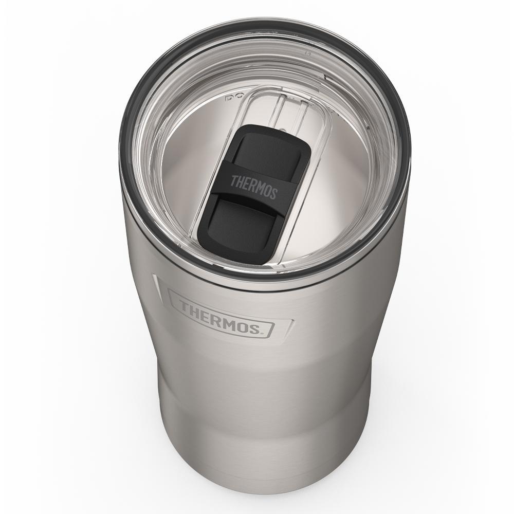 24oz Icon™ Tumbler With Slide Lock Lid - Image 31