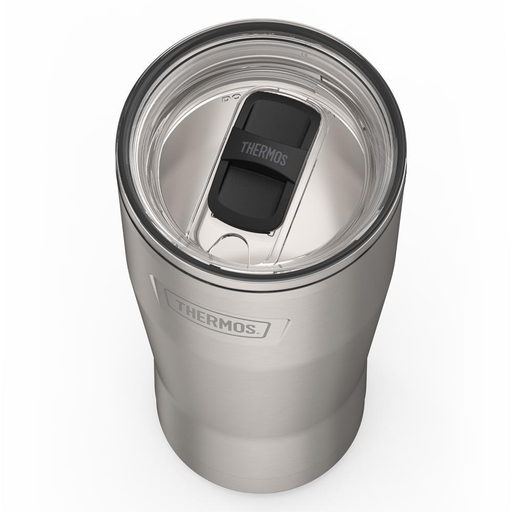 24oz Icon™ Tumbler With Slide Lock Lid - Image 32