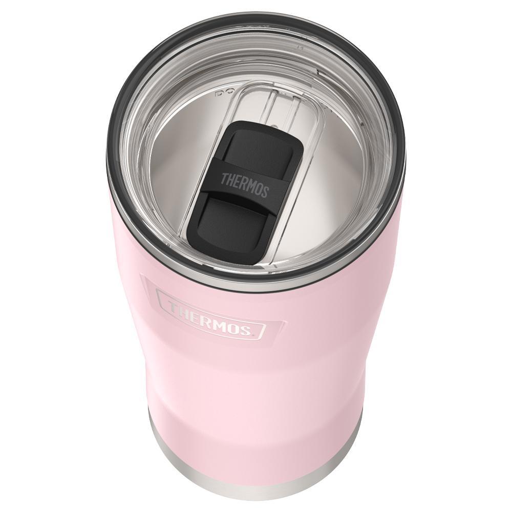 24oz Icon™ Tumbler With Slide Lock Lid - Image 40
