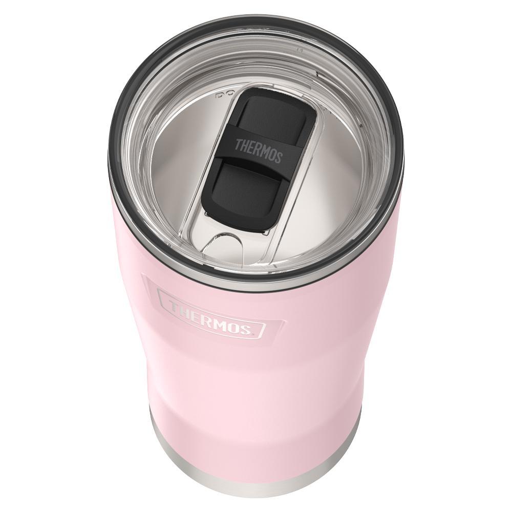 24oz Icon™ Tumbler With Slide Lock Lid - Image 38