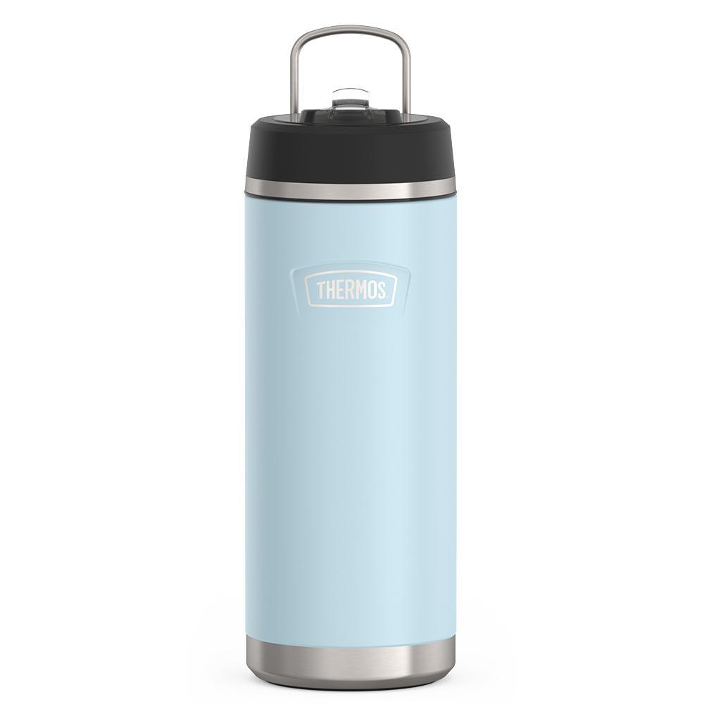 32oz Icon™ Water Bottle With Straw Lid - Image 2