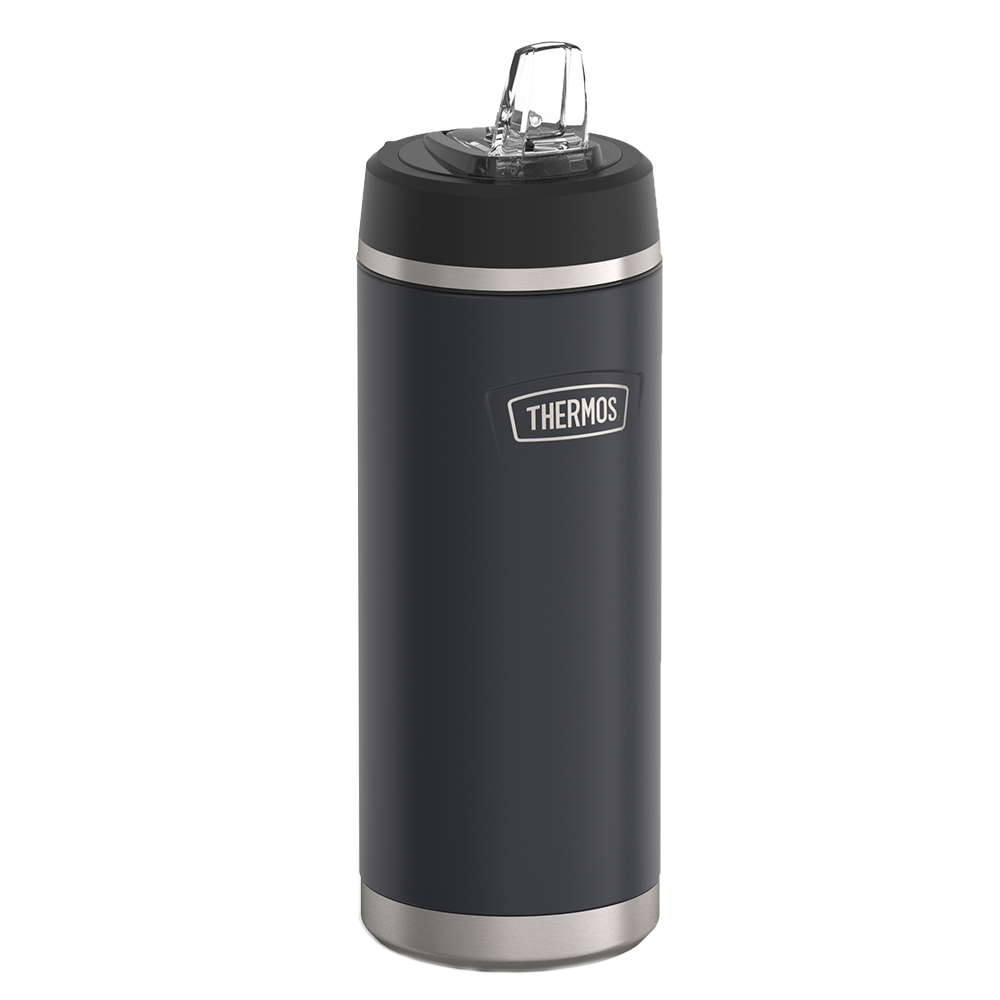 32oz Icon™ Water Bottle With Straw Lid - Image 7