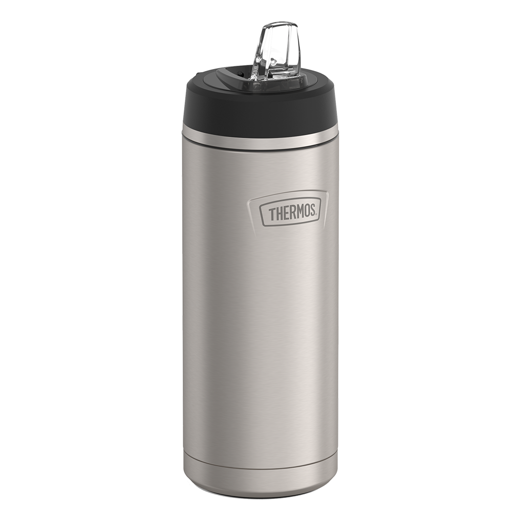 32oz Icon™ Water Bottle With Straw Lid - Image 19