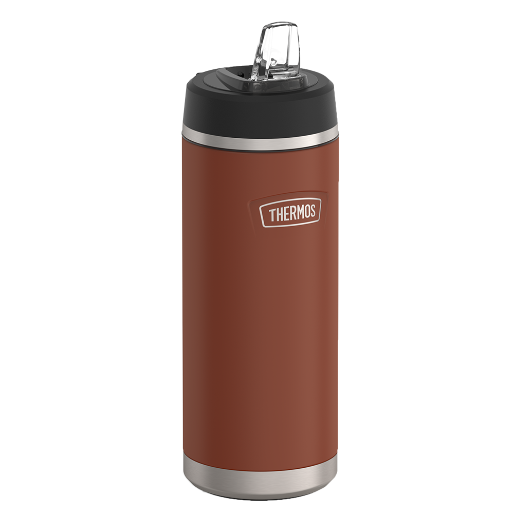 32oz Icon™ Water Bottle With Straw Lid - Image 14