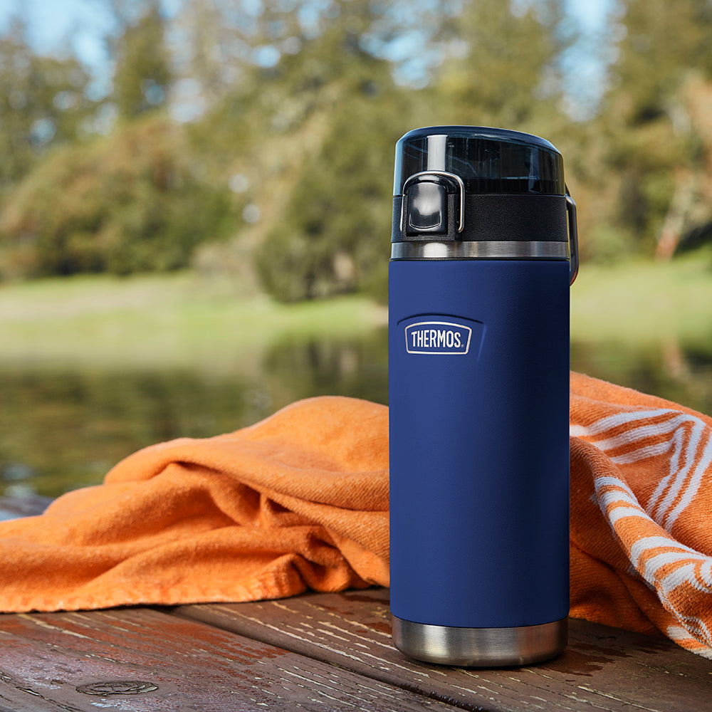 18oz Icon™ Kids Water Bottle With Spout Lid - Image 8