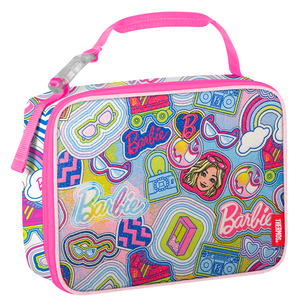 Soft Lunch Box Barbie™ - Image 6