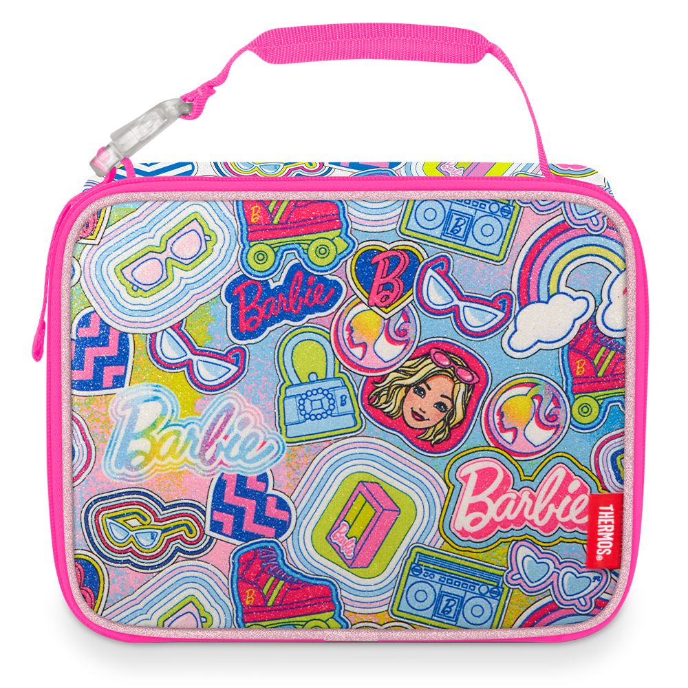 Soft Lunch Box Barbie™ - Image 3