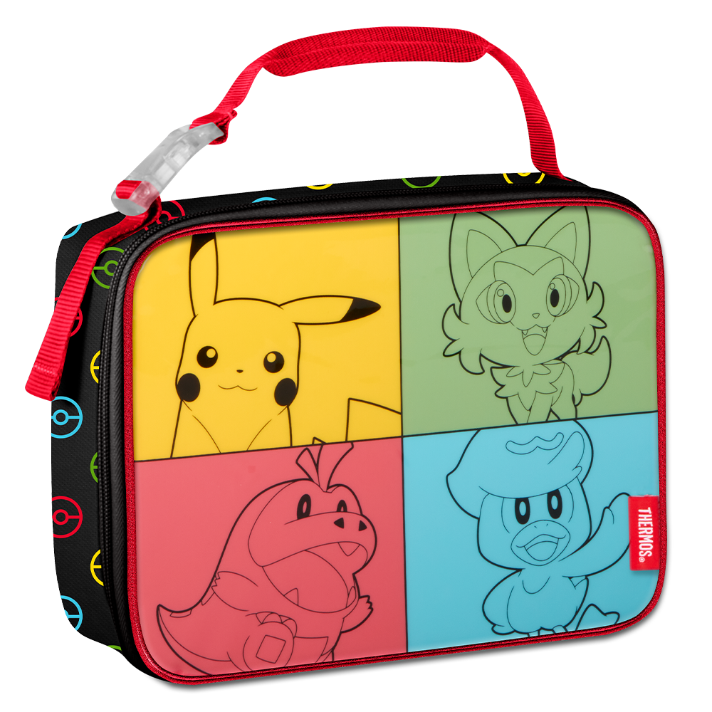 Soft Lunch Box Pokémon - Image 3