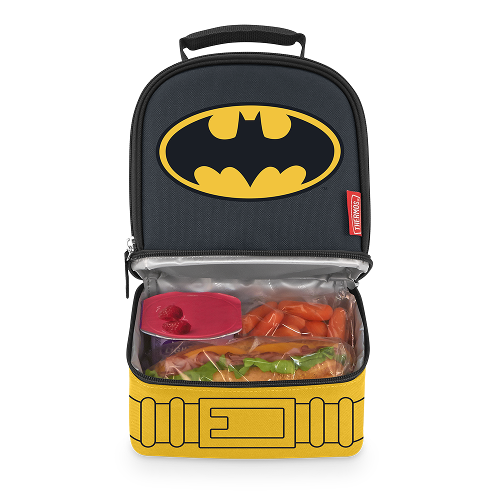 Novelty Lunch Box Batman - Image 2