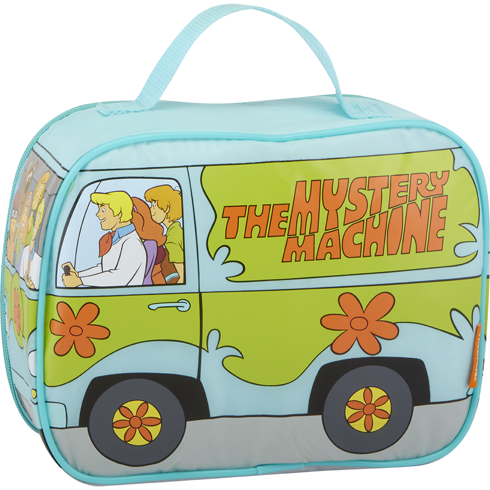 Novelty Lunch Box Scooby-Doo™ Mystery Machine - Image 6