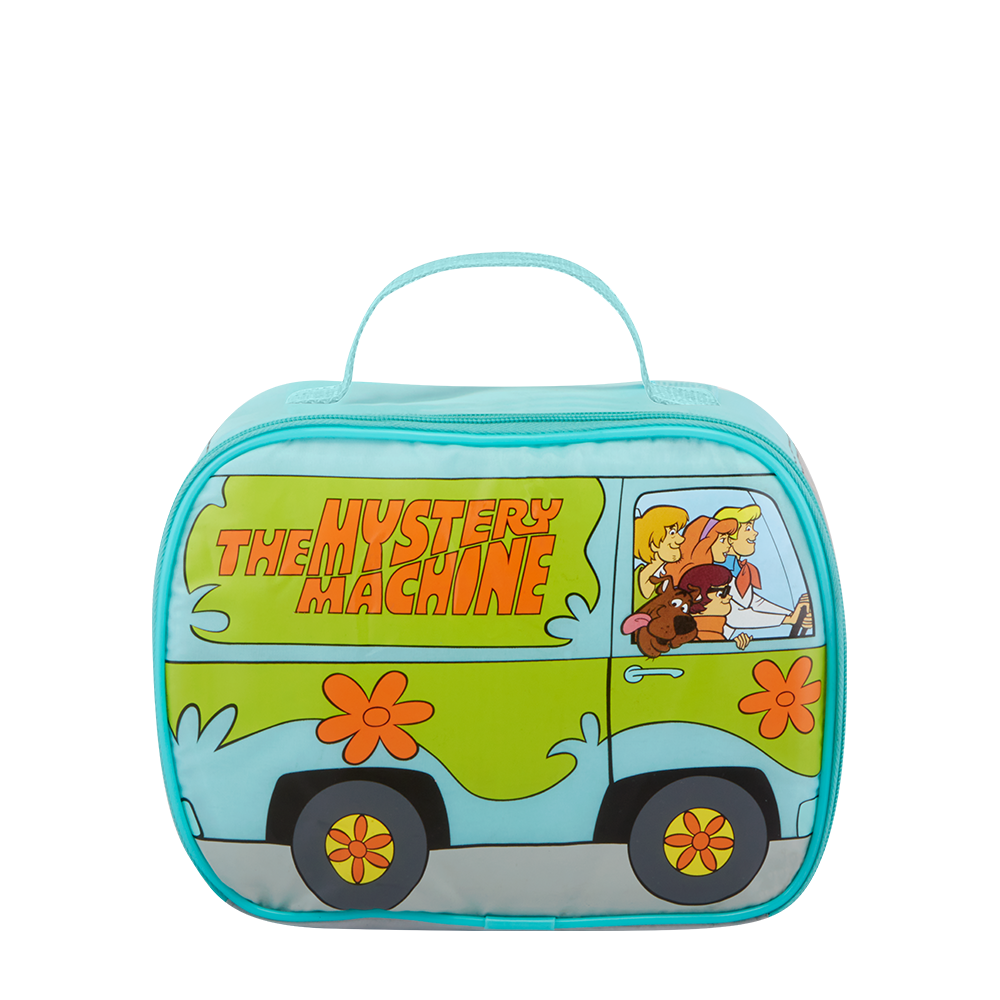 Novelty Lunch Box Scooby-Doo™ Mystery Machine - Image 9