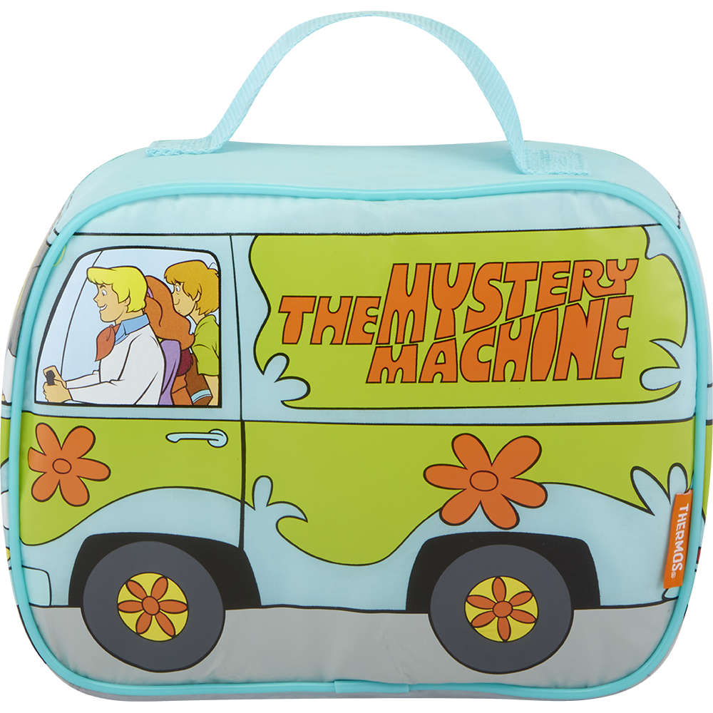 Novelty Lunch Box Scooby-Doo™ Mystery Machine - Image 3