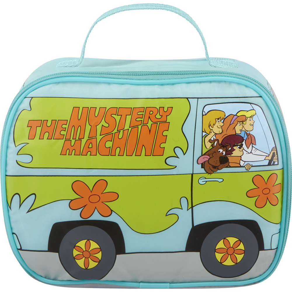 Novelty Lunch Box Scooby-Doo™ Mystery Machine - Image 7