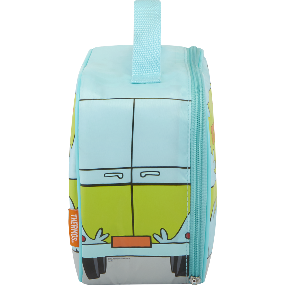 Novelty Lunch Box Scooby-Doo™ Mystery Machine - Image 5