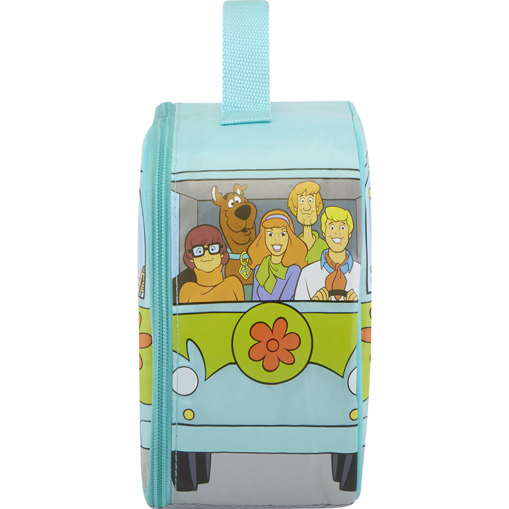 Novelty Lunch Box Scooby-Doo™ Mystery Machine - Image 4