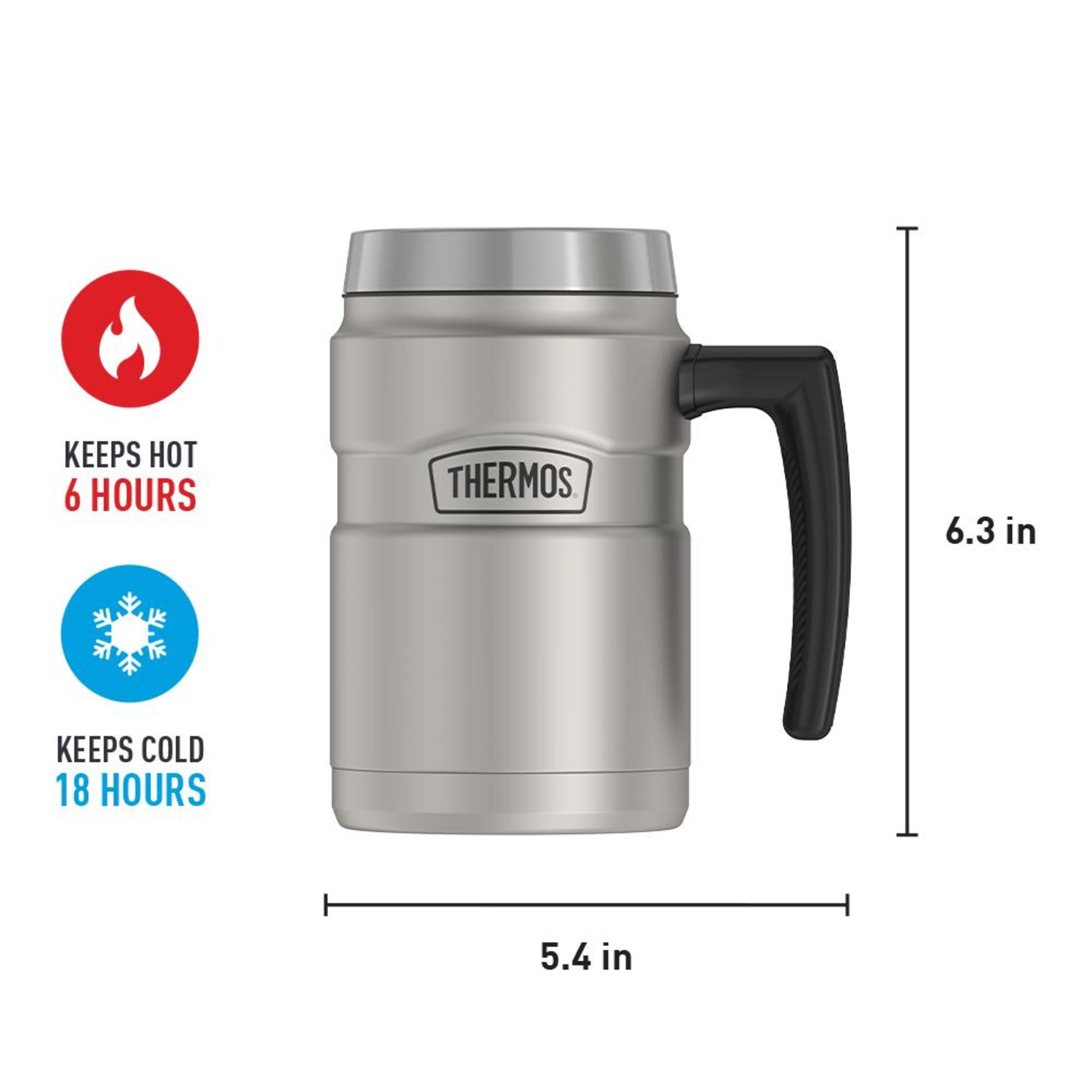 16oz Stainless King™ Coffee Mug - Image 39