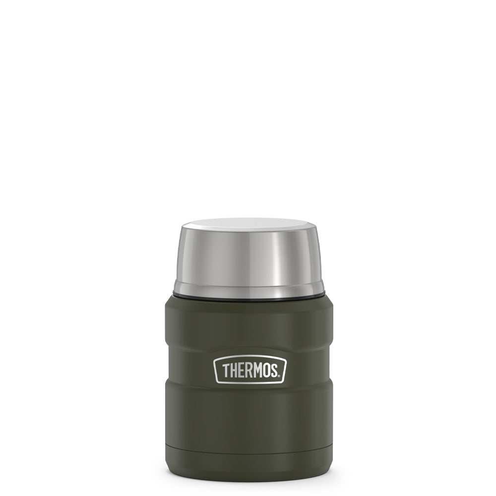 16oz Stainless King™ Food Jar - Image 17