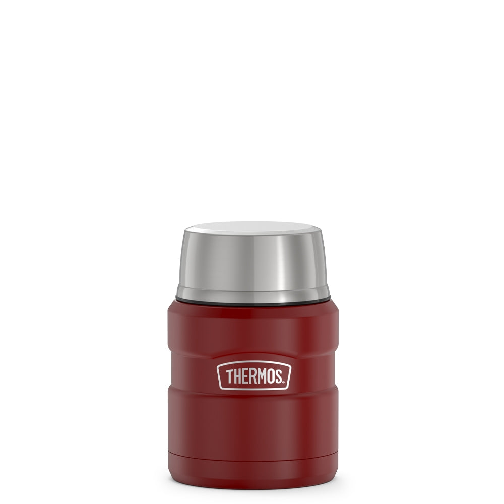 16oz Stainless King™ Food Jar - Image 10