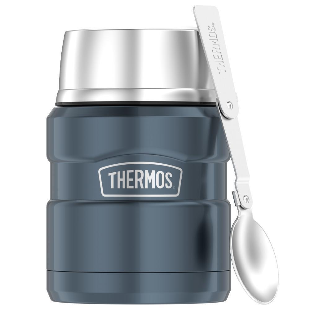 16oz Stainless King™ Food Jar - Image 32