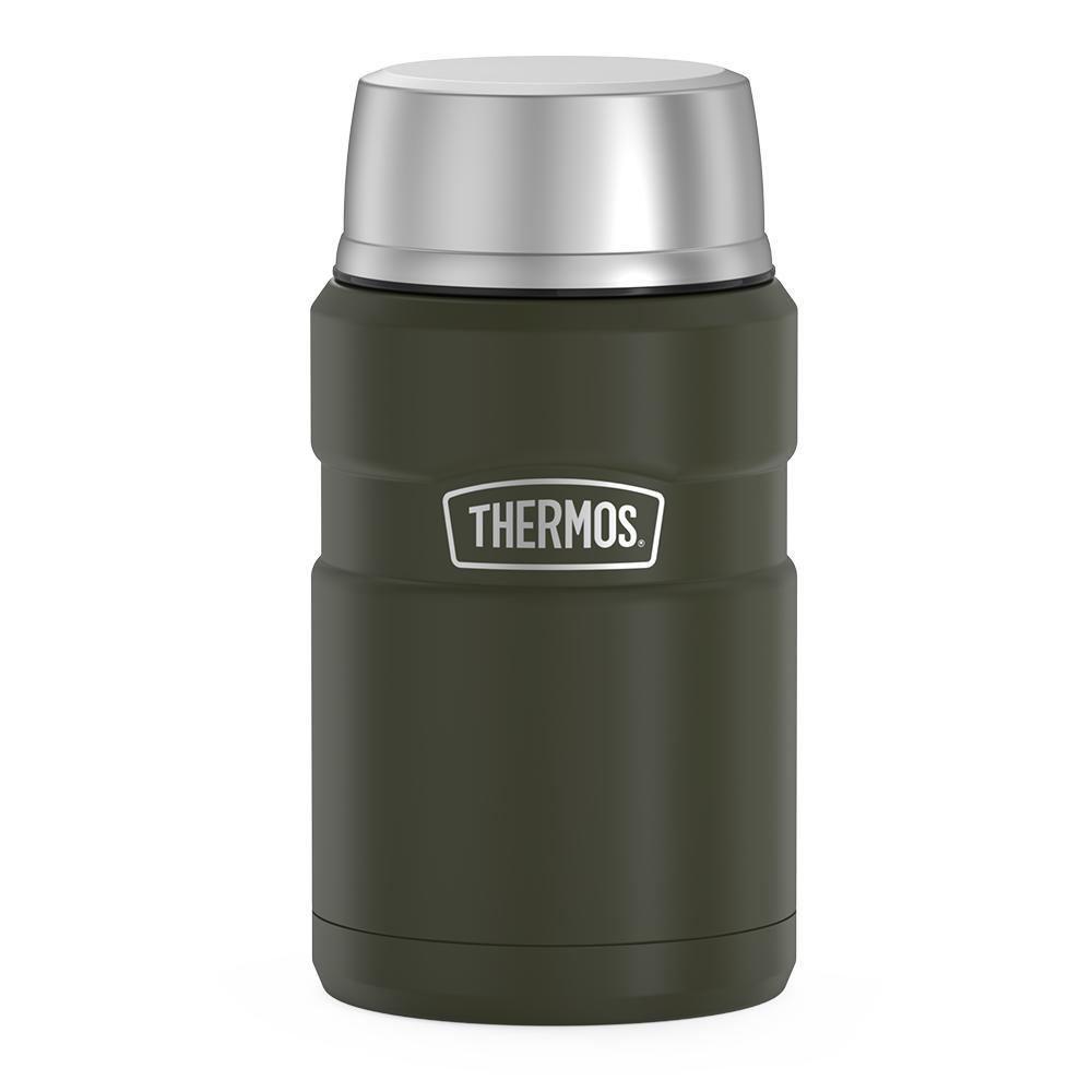 24oz Stainless King™ Food Jar - Image 33