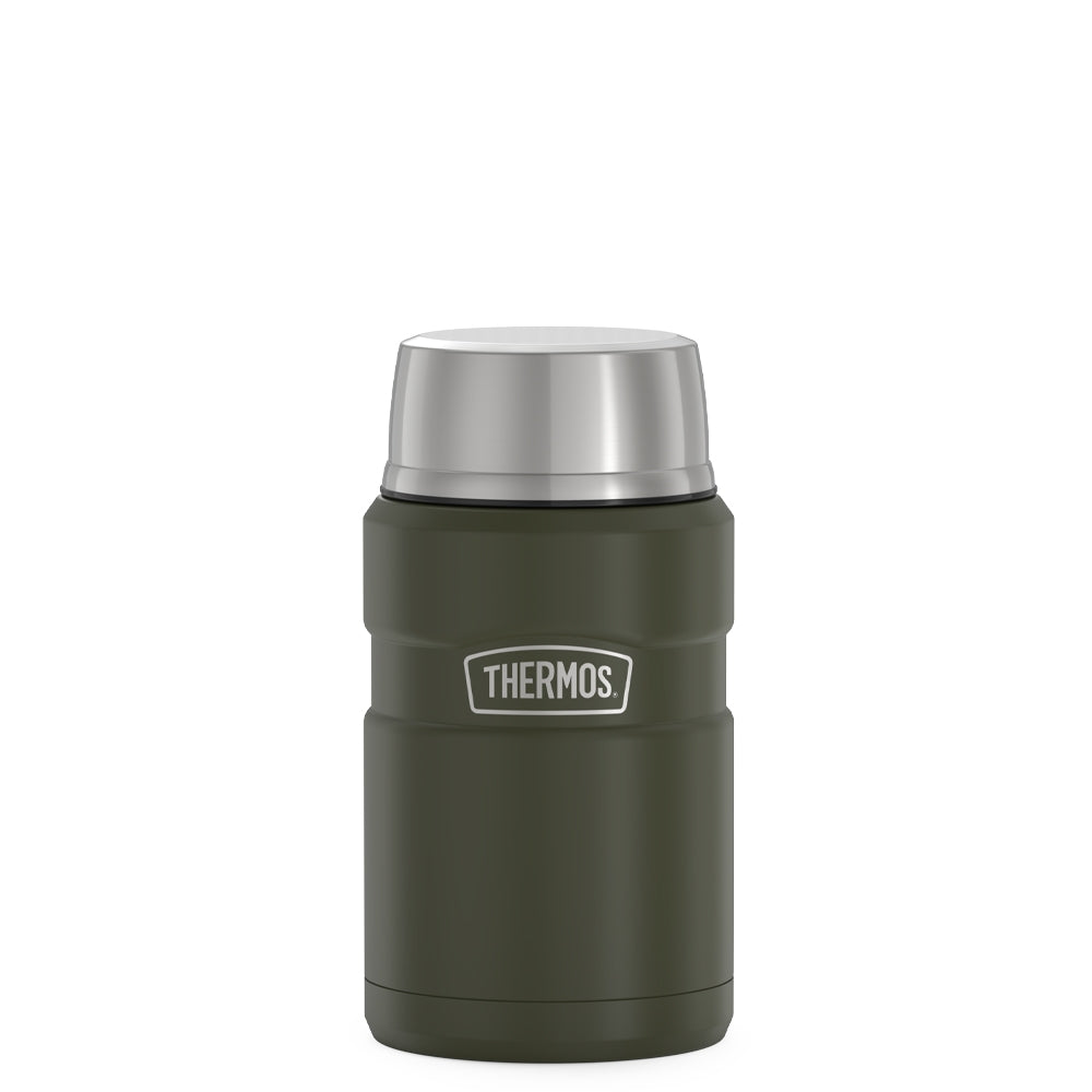 24oz Stainless King™ Food Jar - Image 14