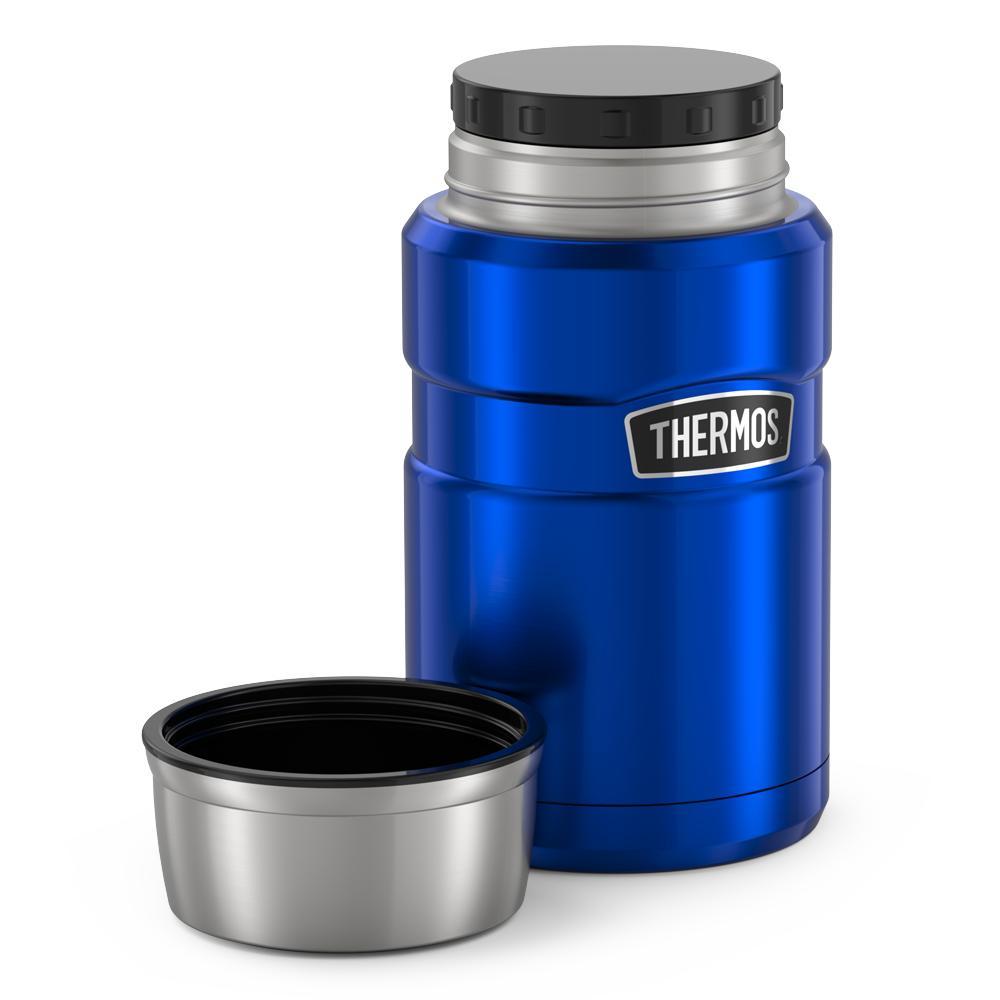 24oz Stainless King™ Food Jar - Image 29