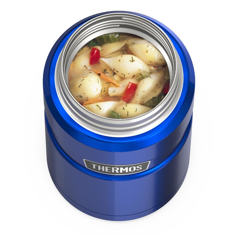 24oz Stainless King™ Food Jar - Image 32