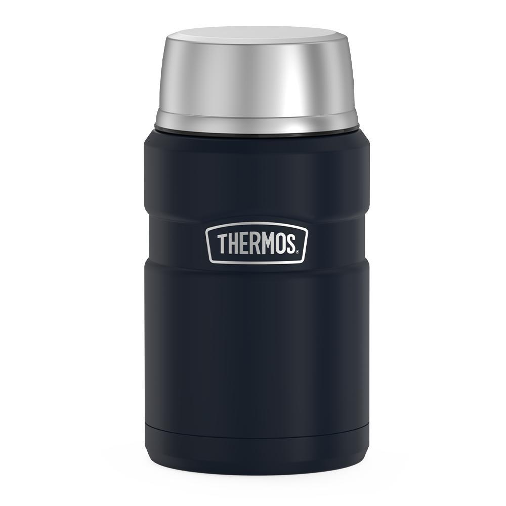 24oz Stainless King™ Food Jar - Image 36
