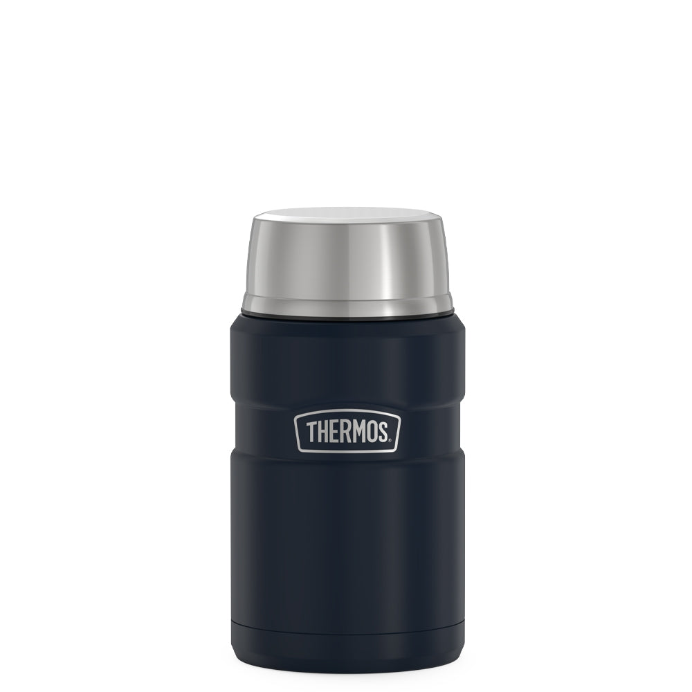 24oz Stainless King™ Food Jar - Image 5