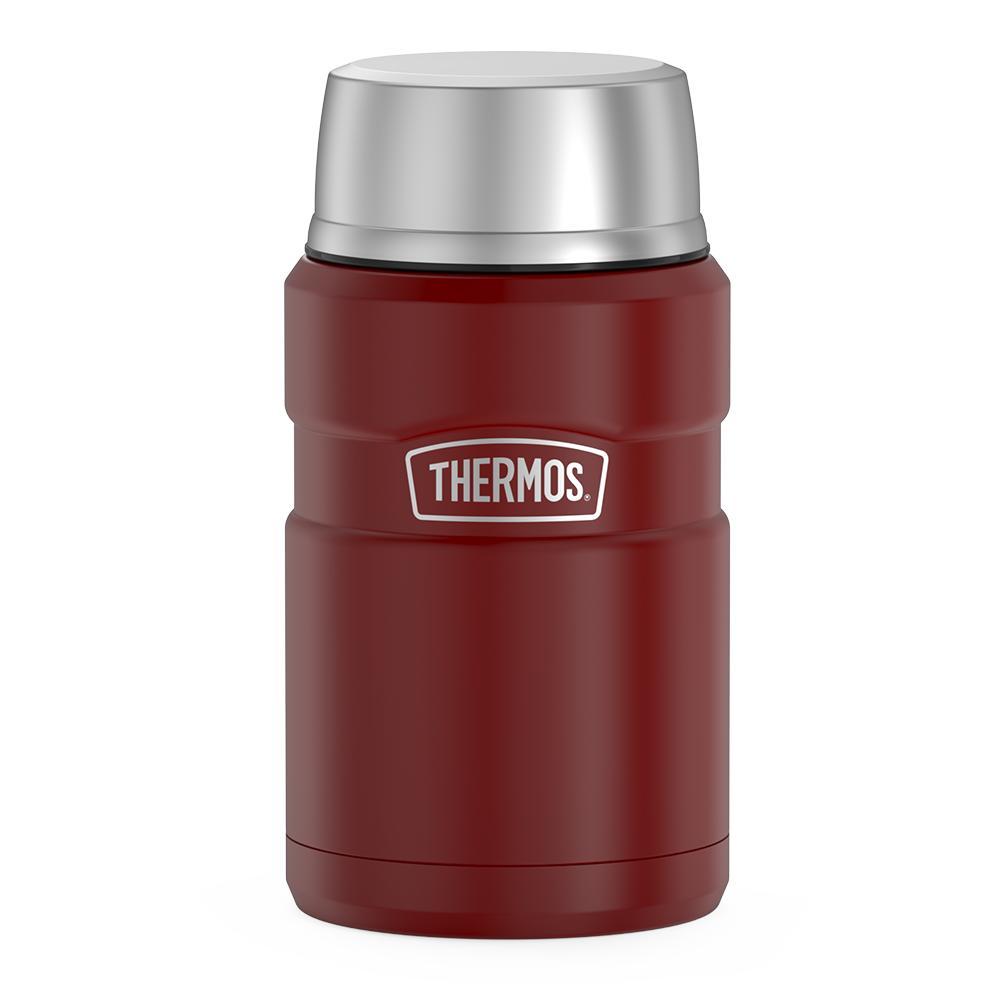24oz Stainless King™ Food Jar - Image 34