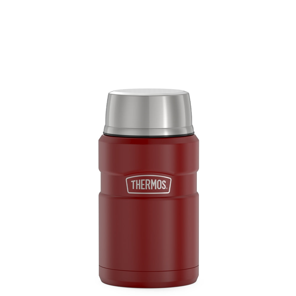 24oz Stainless King™ Food Jar - Image 10