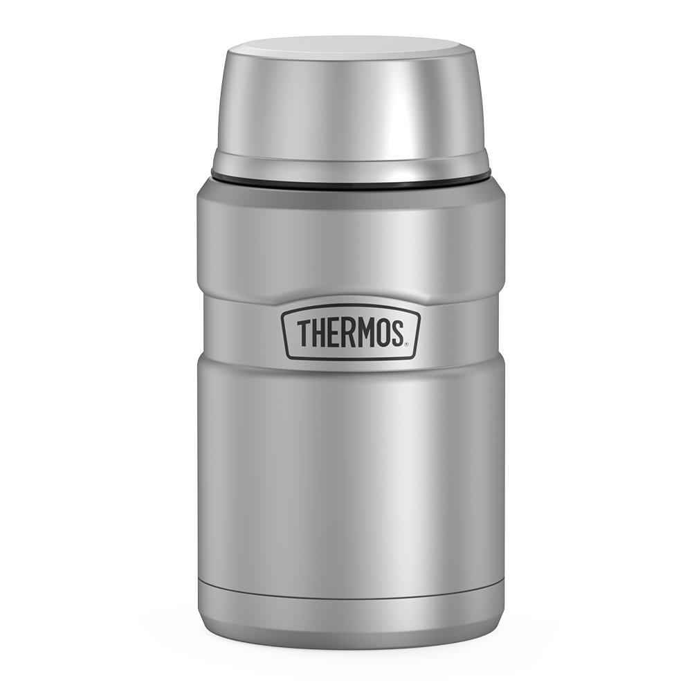 24oz Stainless King™ Food Jar - Image 37