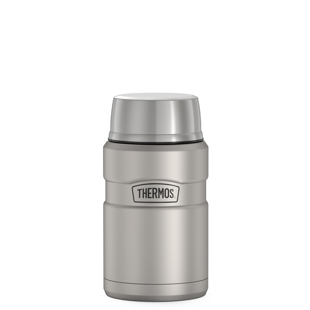 24oz Stainless King™ Food Jar - Image 19