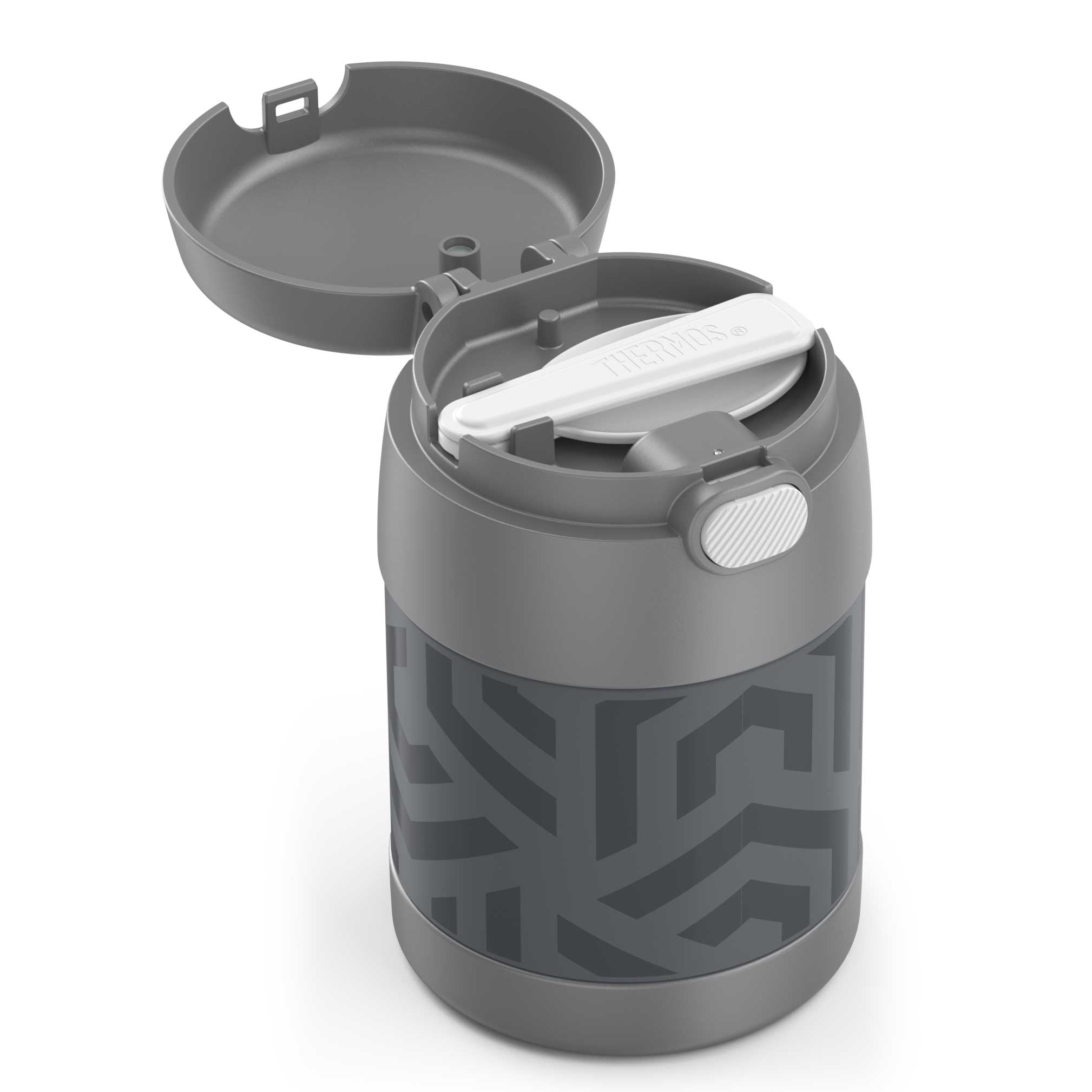 10oz FUNtainer® Food Jar Patterns - Image 5
