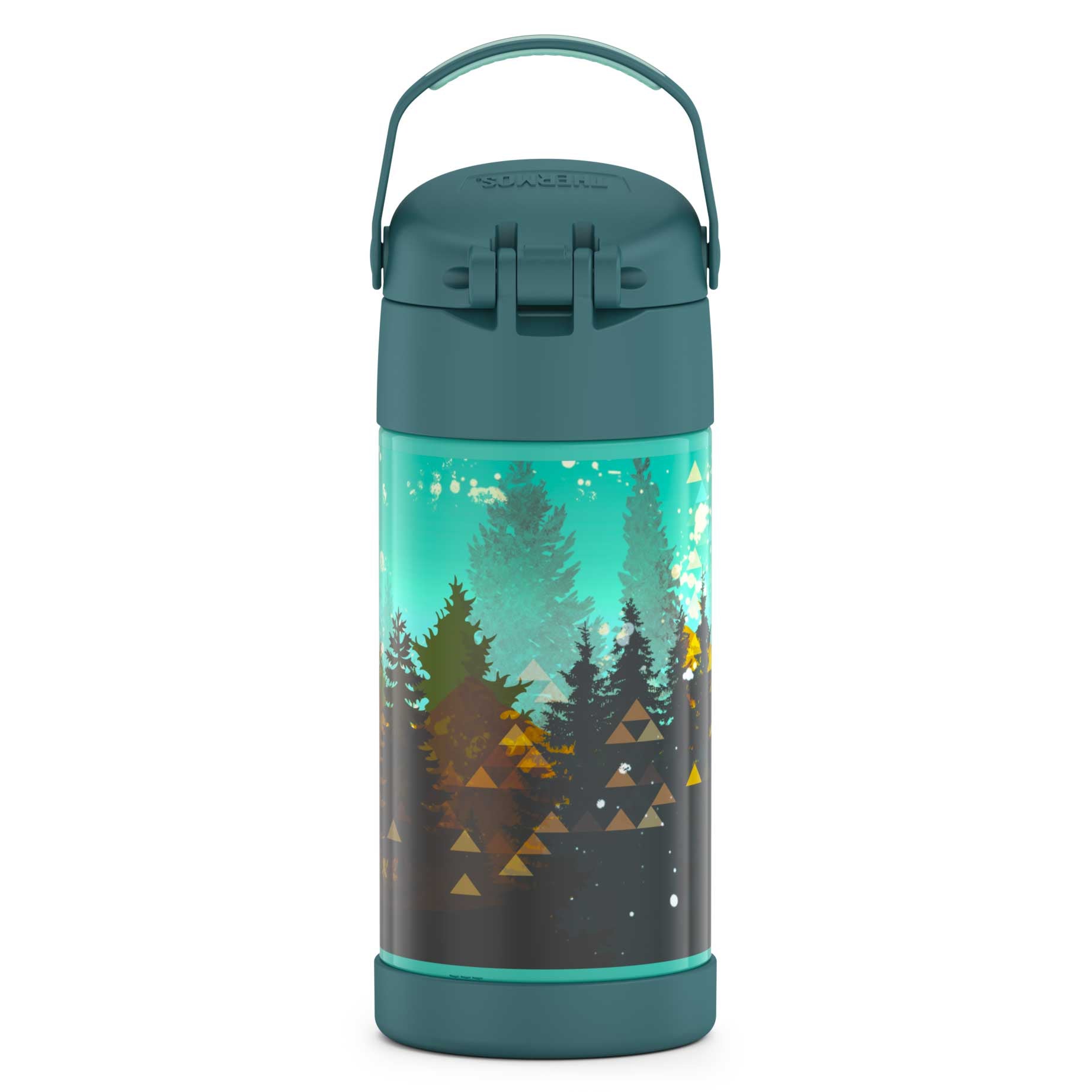 12oz FUNtainer® Water Bottle - Image 28