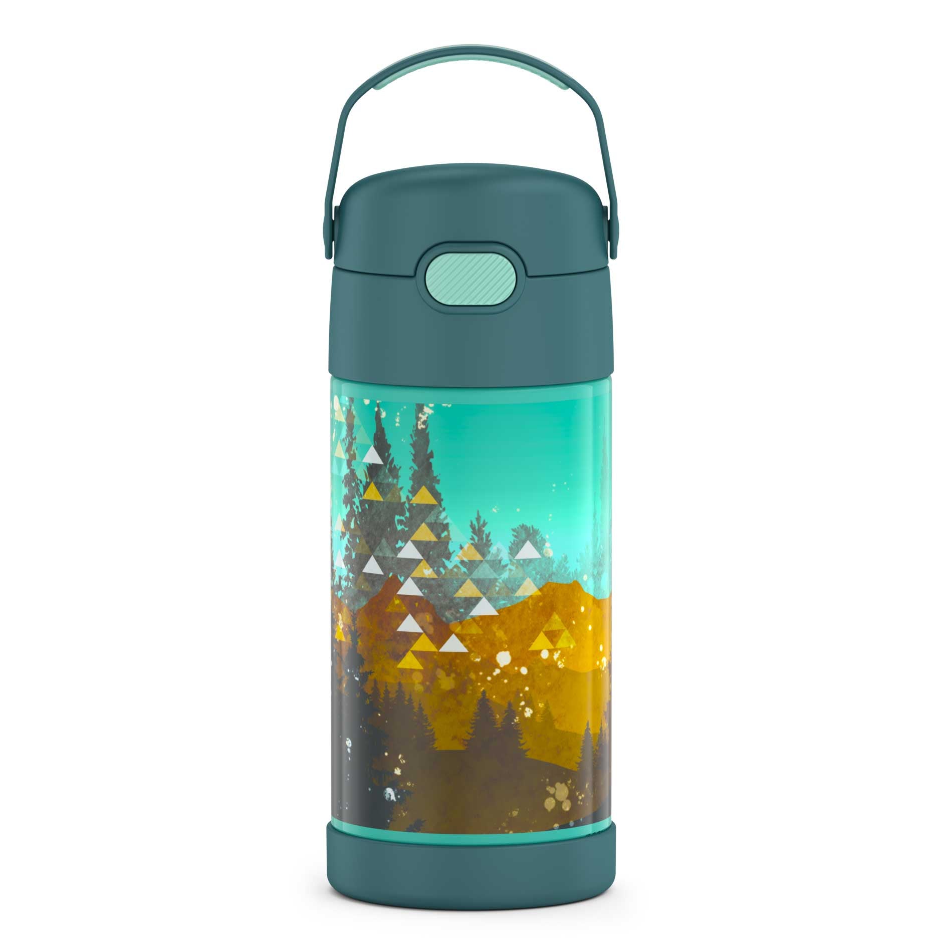 12oz FUNtainer® Water Bottle - Image 29