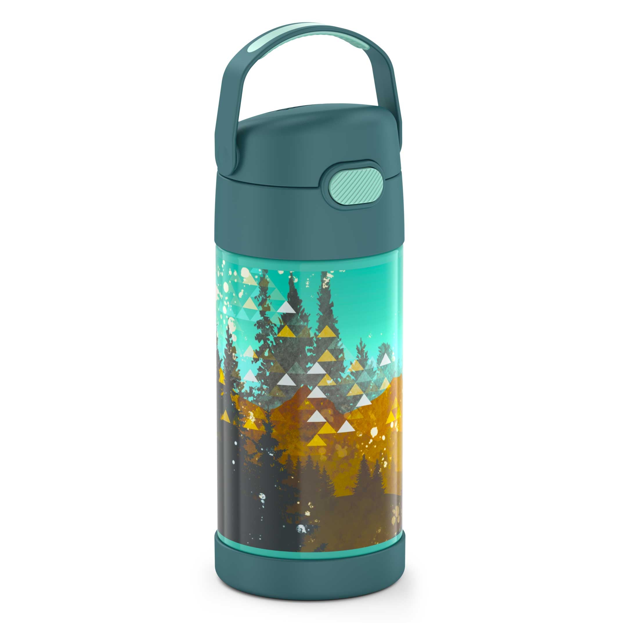 12oz FUNtainer® Water Bottle - Image 30