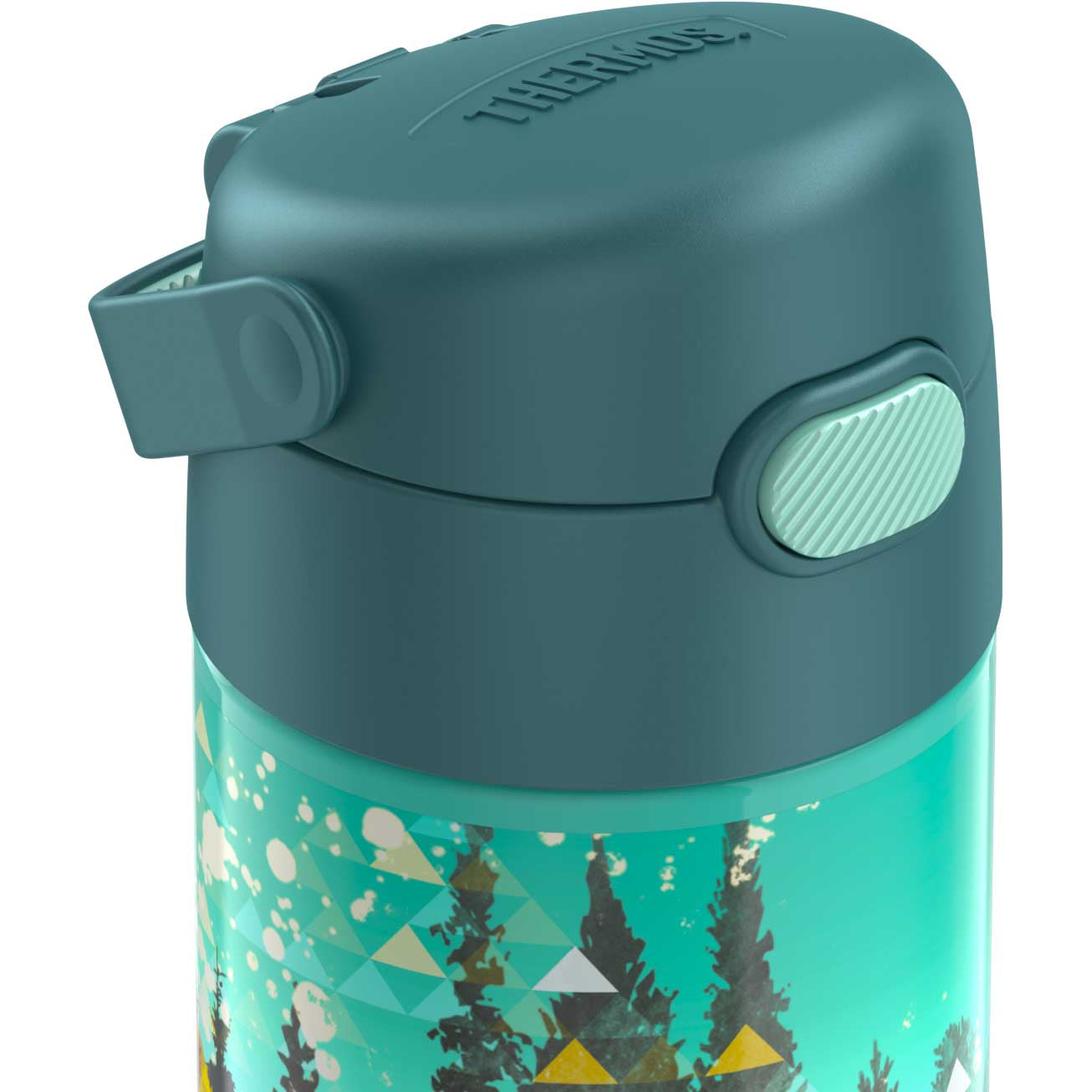 12oz FUNtainer® Water Bottle - Image 31