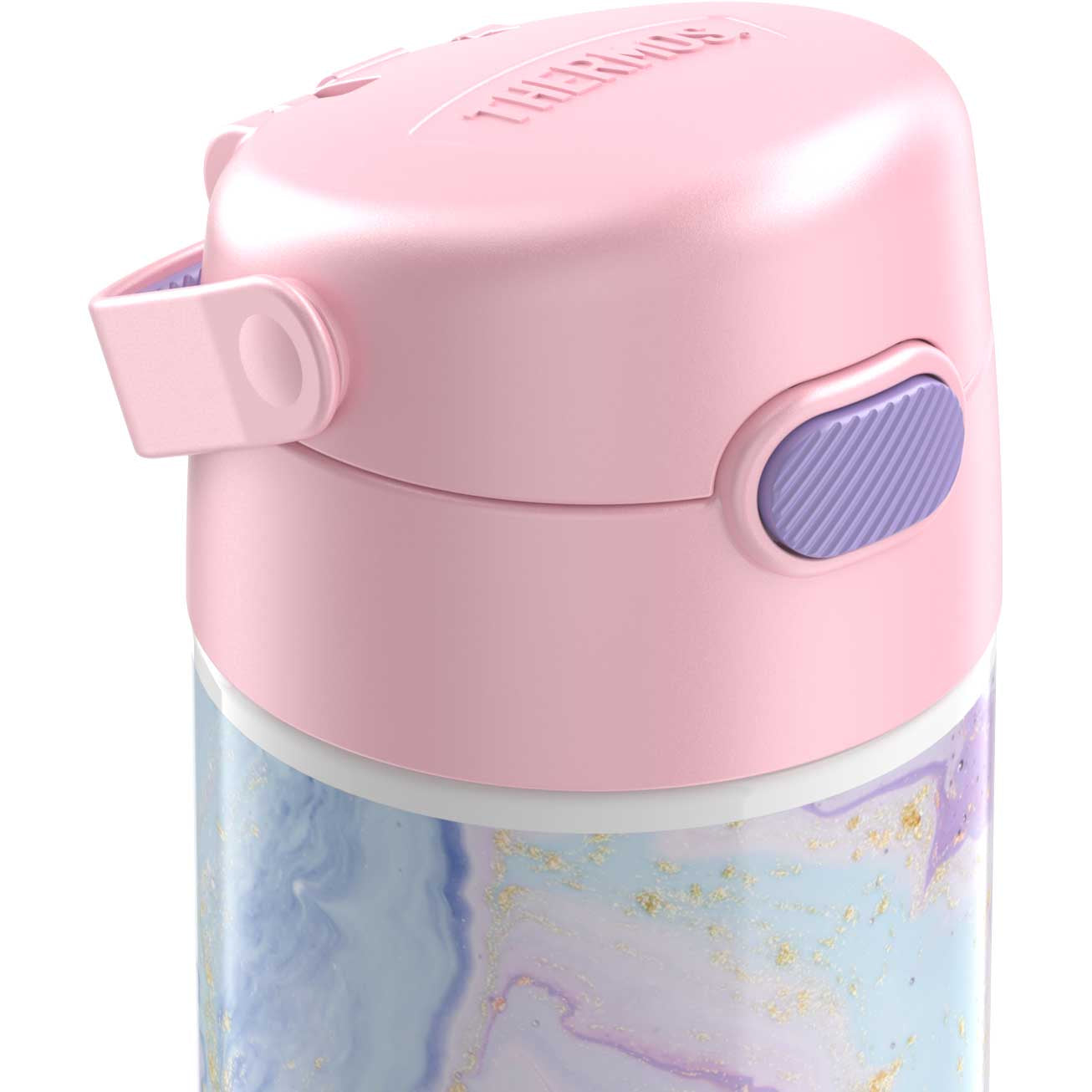 12oz FUNtainer® Water Bottle - Image 38