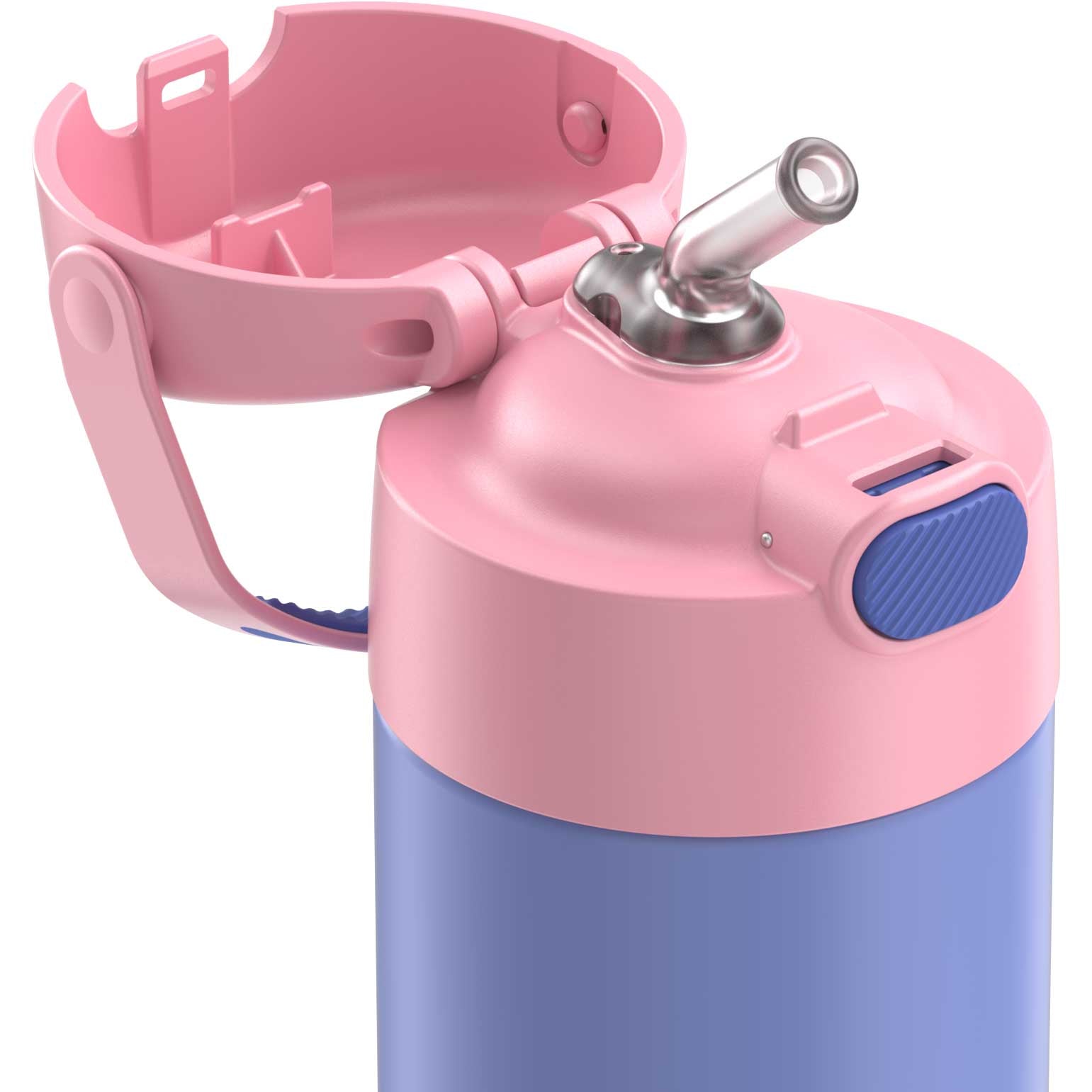 12oz FUNtainer® Water Bottle - Image 49