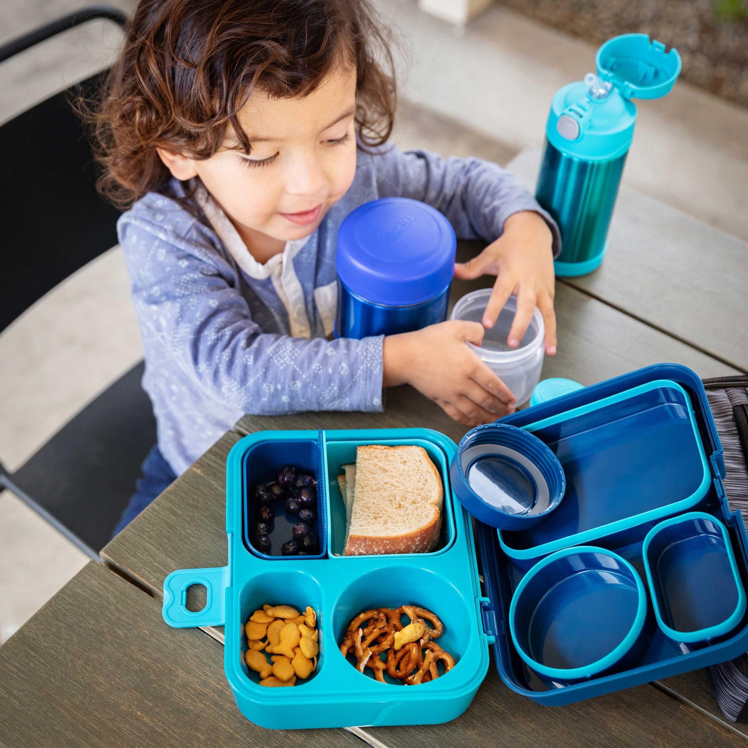Thermos® Kids Freestyle™ Kit - Image 10