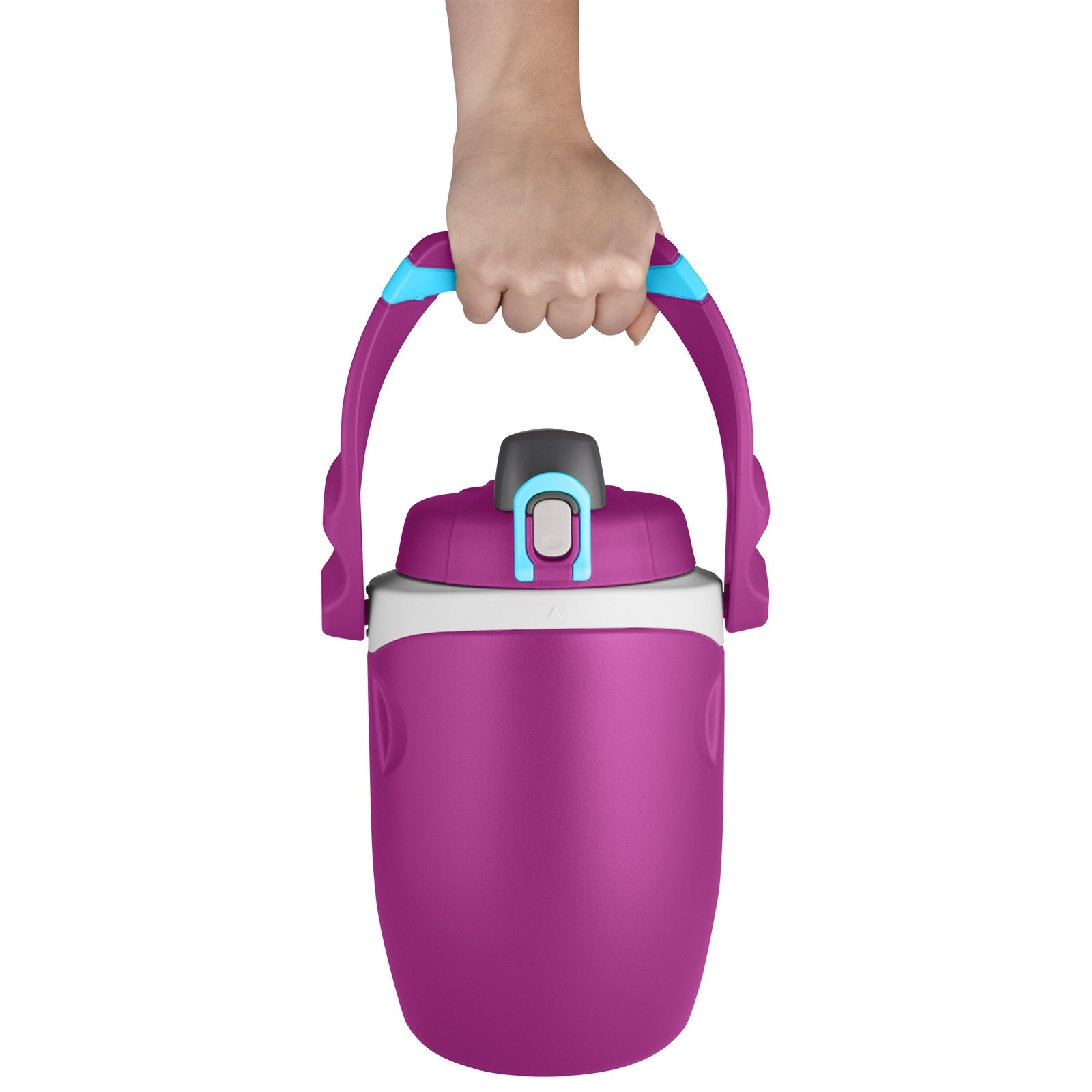 Insulated Water Bottle 64oz - Image 18